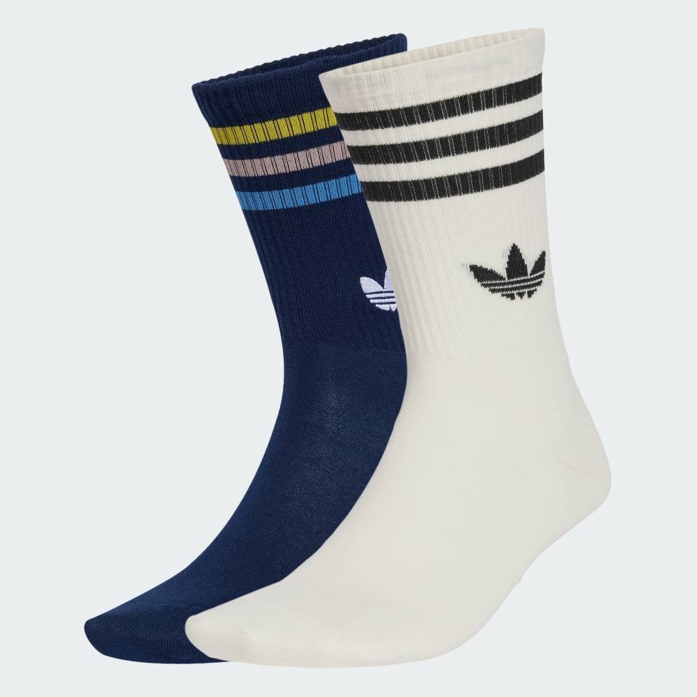 【SALE／20%OFF】adidas 【公式】アディダス adidas adidas Originals × Liberty London クルーソックス2足組 アディダス 靴下・レッグウェア 靴下