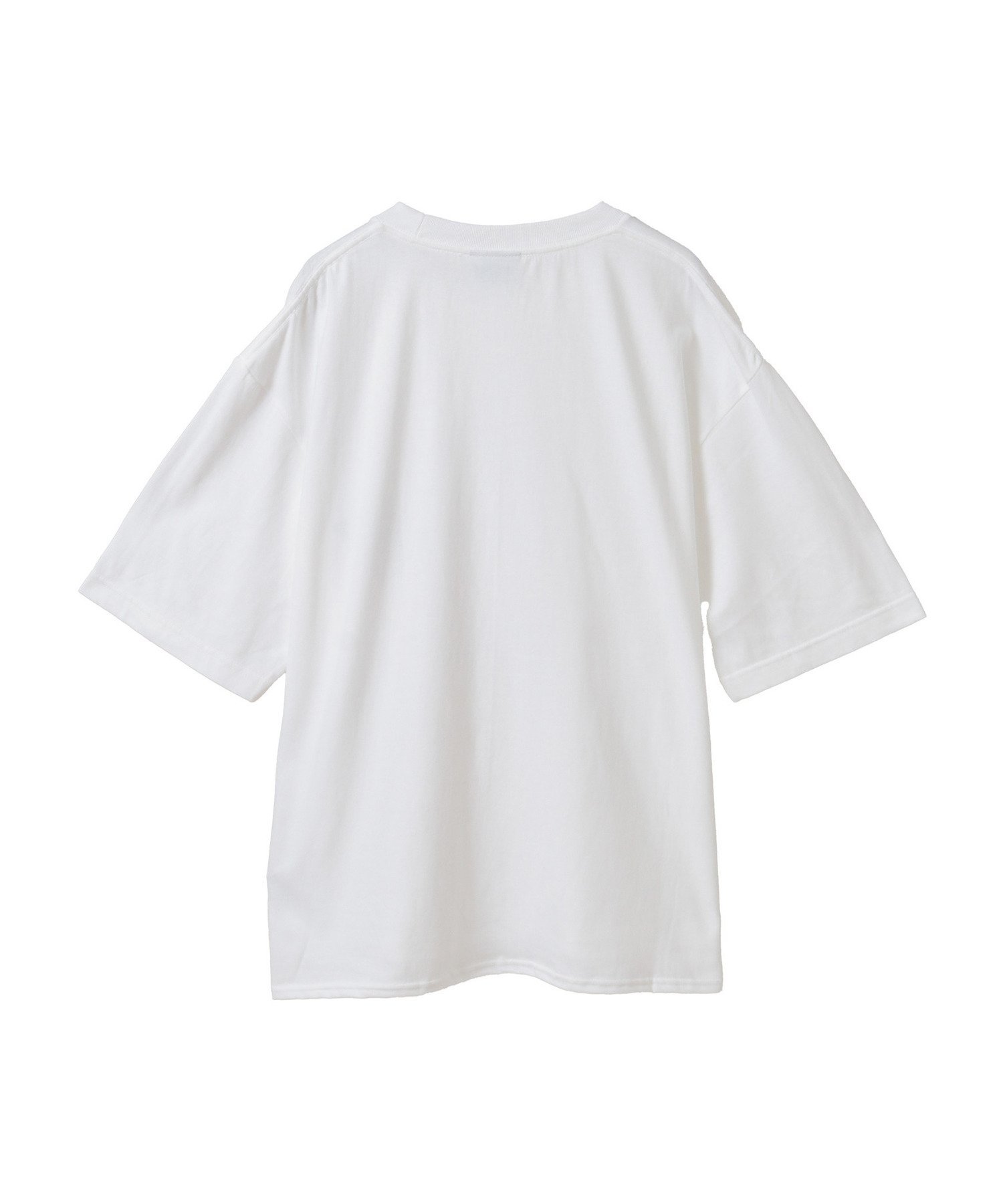 【SALE／40%OFF】CONVERSE TOKYO STAR★ TAFTING PATCH TEE コンバーストウキョウ トップス カットソー・Tシャツ ホワイト ブラック【送料無料】