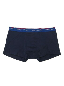 【SALE／40%OFF】TOMMY HILFIGER (M) トミー ヒルフィガー 【3パックボクサーパンツ】カジュアル トミーヒルフィガー インナー/ナイトウェア ボクサーパンツ/トランクス ネイビー