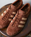 adidas 別注 TABACCO for FREAK'S STORE【25.0-29.0cm】 フリークスストア シューズ・靴 スニーカー ブラウン【送料無料】