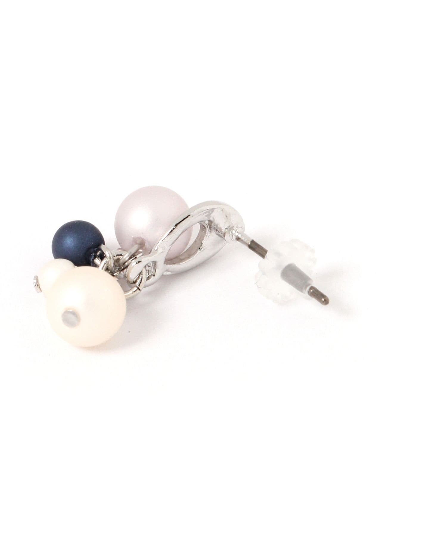 GLOBAL WORK しずくメタルパーツピアス/635220 グローバルワーク アクセサリー・腕時計 ピアス ゴールド シルバー
