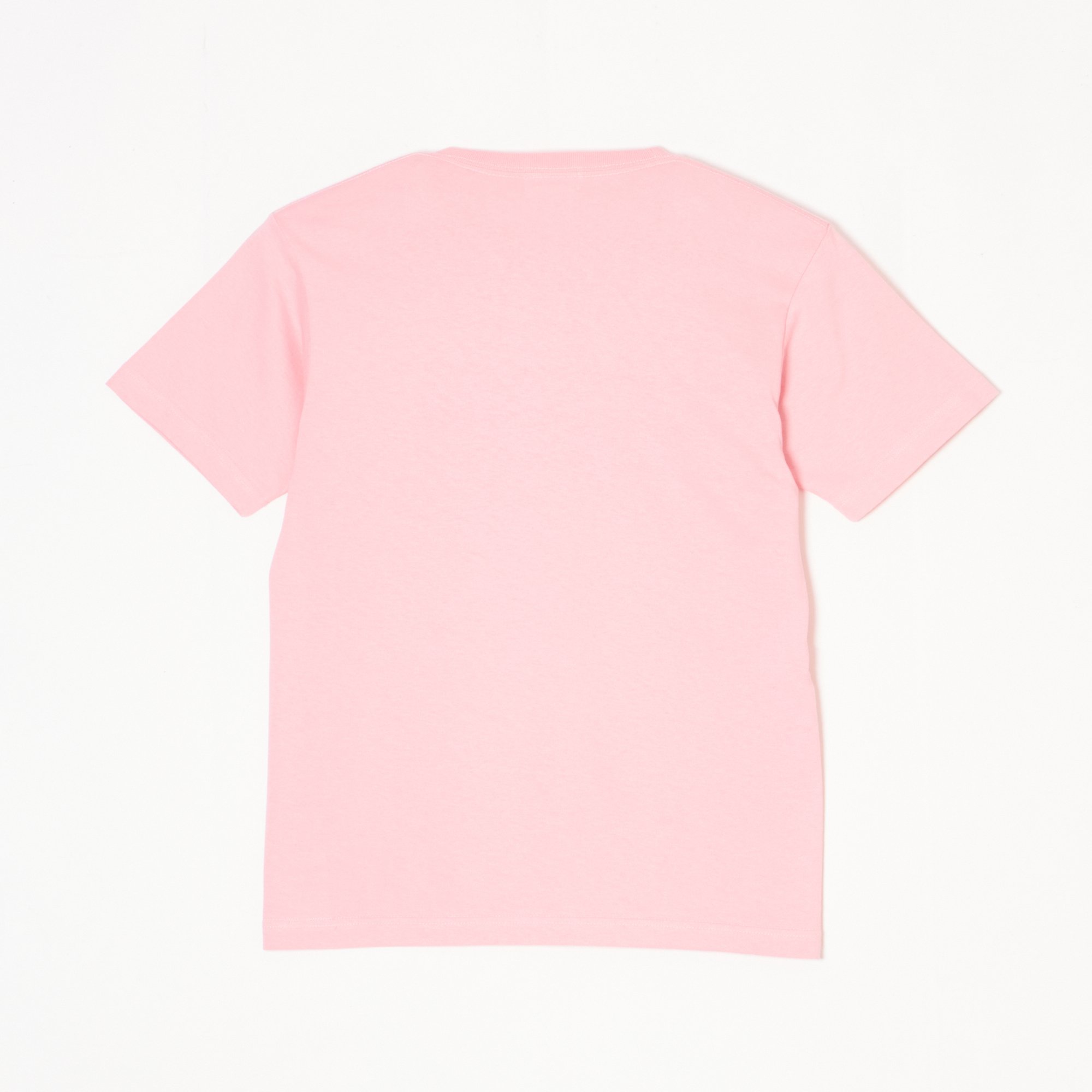 Chika Kisada プリントTシャツ チカ　キサダ トップス カットソー・Tシャツ ピンク ホワイト【送料無料】