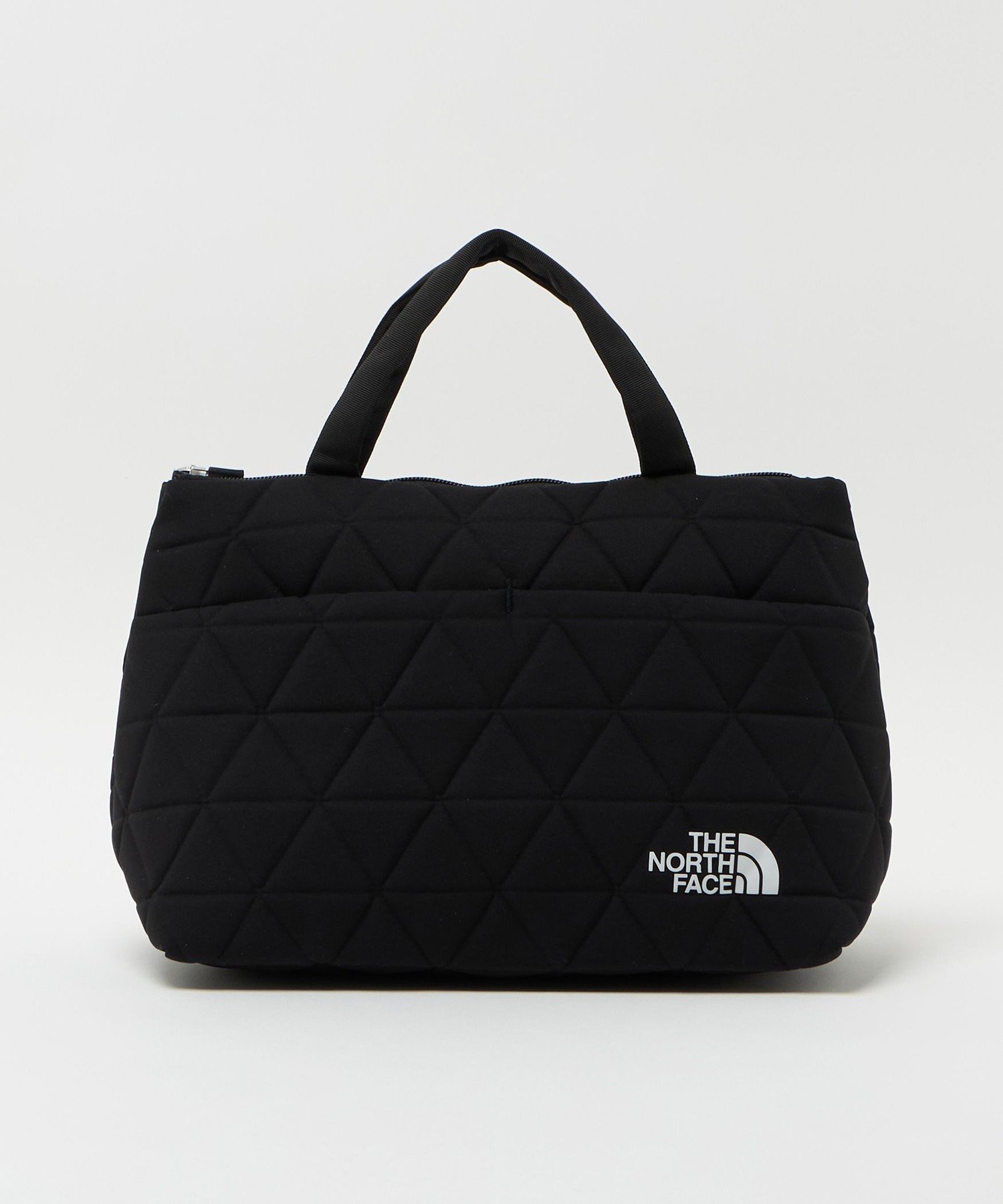 BEAUTY&YOUTH UNITED ARROWS ＜THE NORTH FACE＞ジオフェイス ボックス トート バッグ ビューティー＆ユース　ユナイテッドアローズ バッグ トートバッグ ブラック【送料無料】
