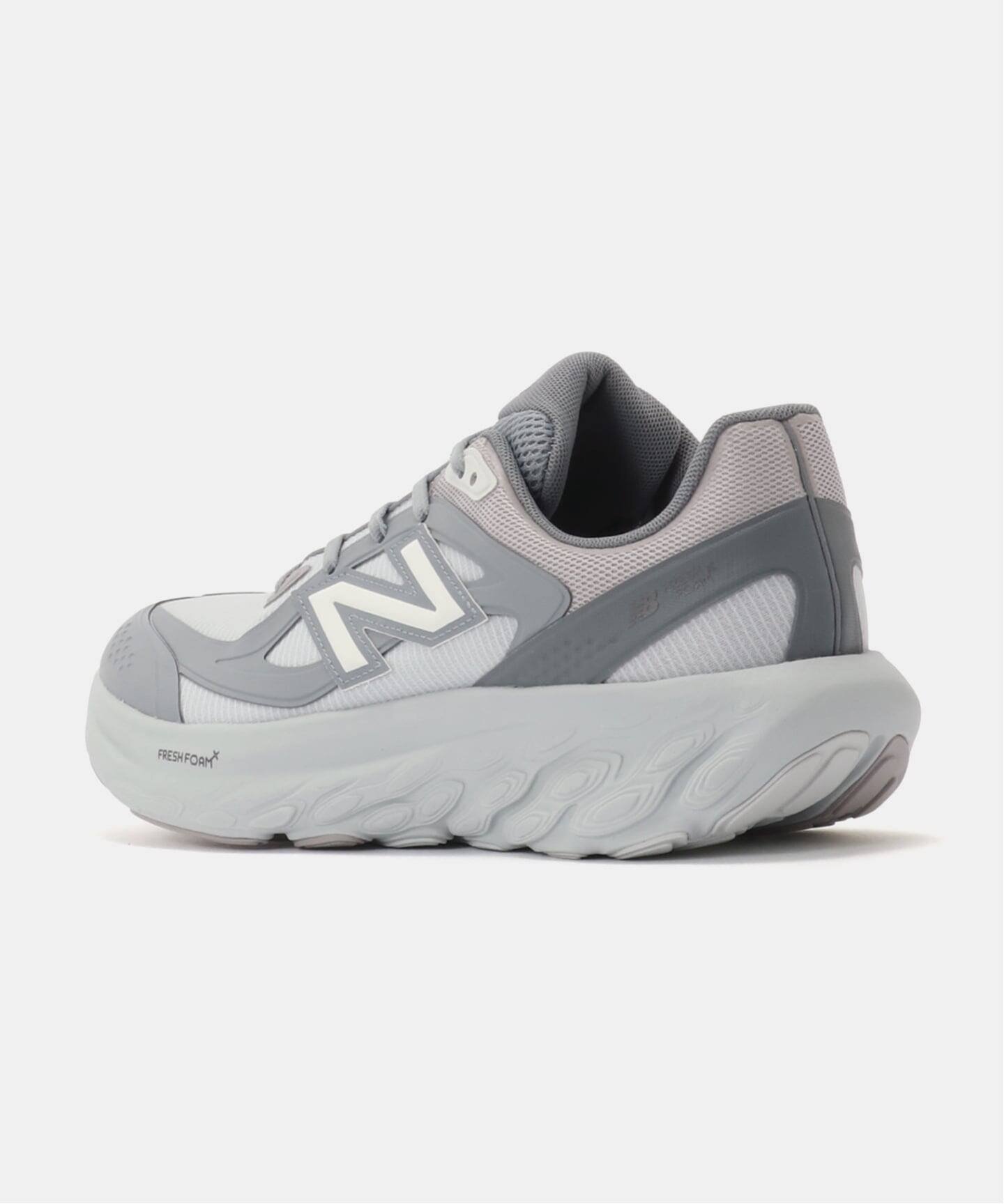HERRINGBONE New Balance FRESH FOAM TRAINER UTRN9PO ヘリンボーン シューズ・靴 スニーカー グレー【送料無料】