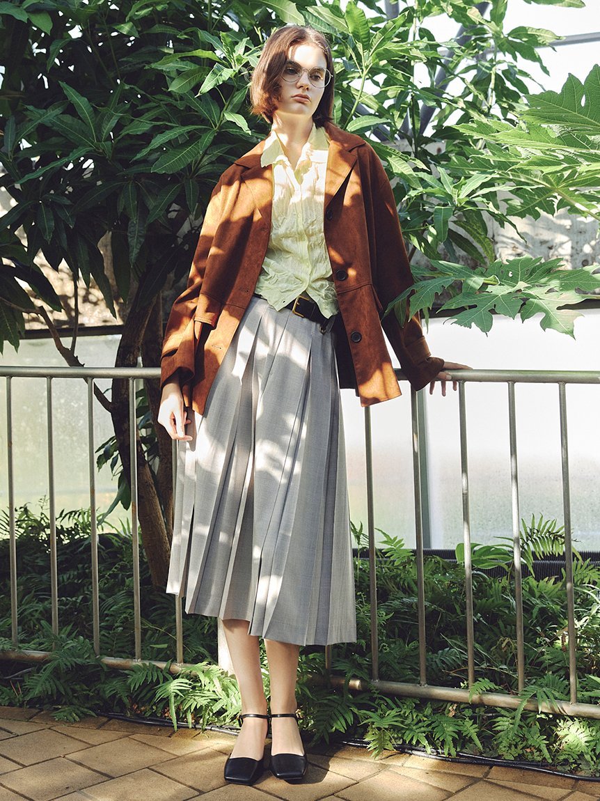 【SALE／50%OFF】Mila Owen スリムメタルダテメガネ ミラオーウェン ファッション雑貨 サングラス stylife-15520584 Rakuten Fashion サンプル画像2