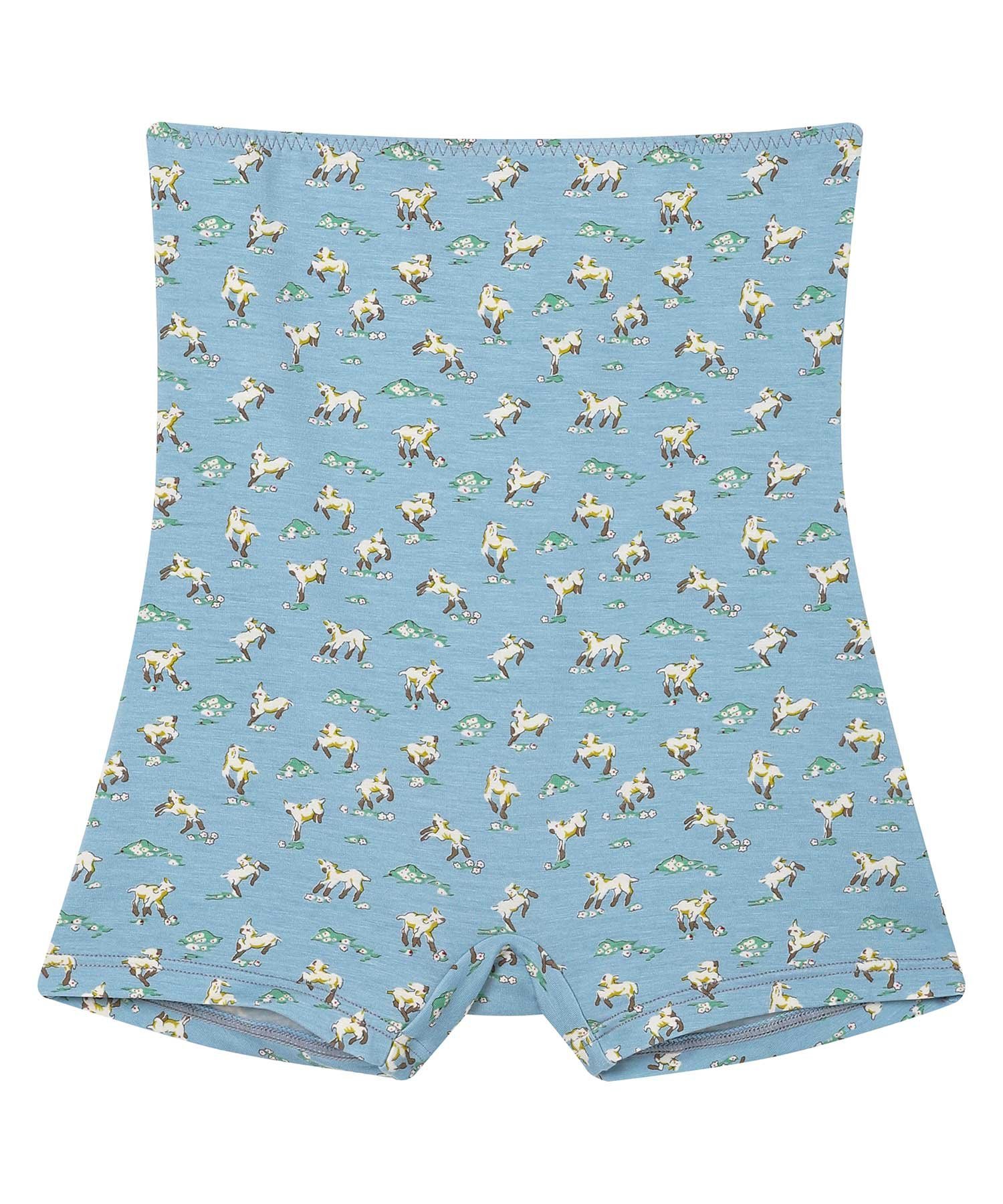 une nana cool 하라마키 첨부 반바지 MADE WITH LIBERTY FABRIC 은나나 쿨 이너 룸웨어 반바지 옐로우 핑크 블루