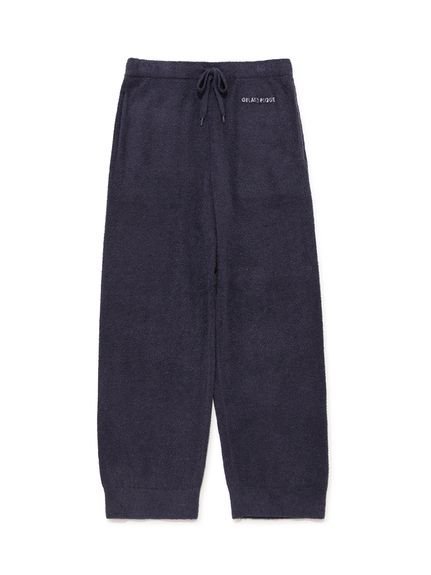 【IFMC.】【HOMME】スムーズィーロングパンツ ジェラートピケ パンツ その他のパンツ ネイビー