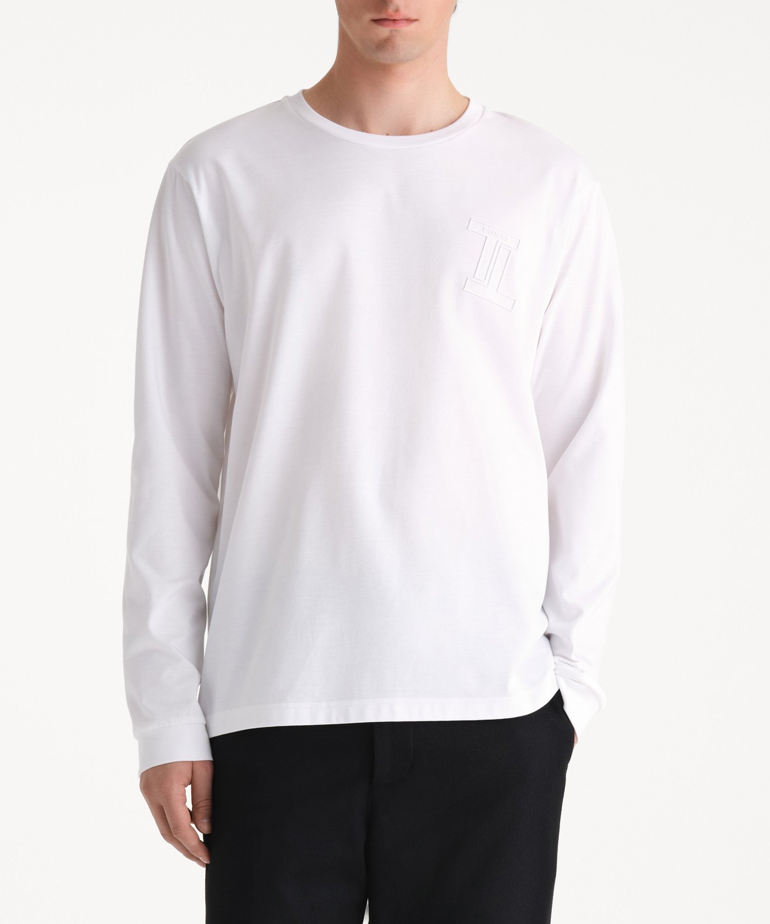 TATRAS 【TATRAS 直営店】MIENGO ミエンゴ / Tシャツ タトラスコンセプトストア トップス カットソー・Tシャツ ホワイト ブラック ベージュ【送料無料】
