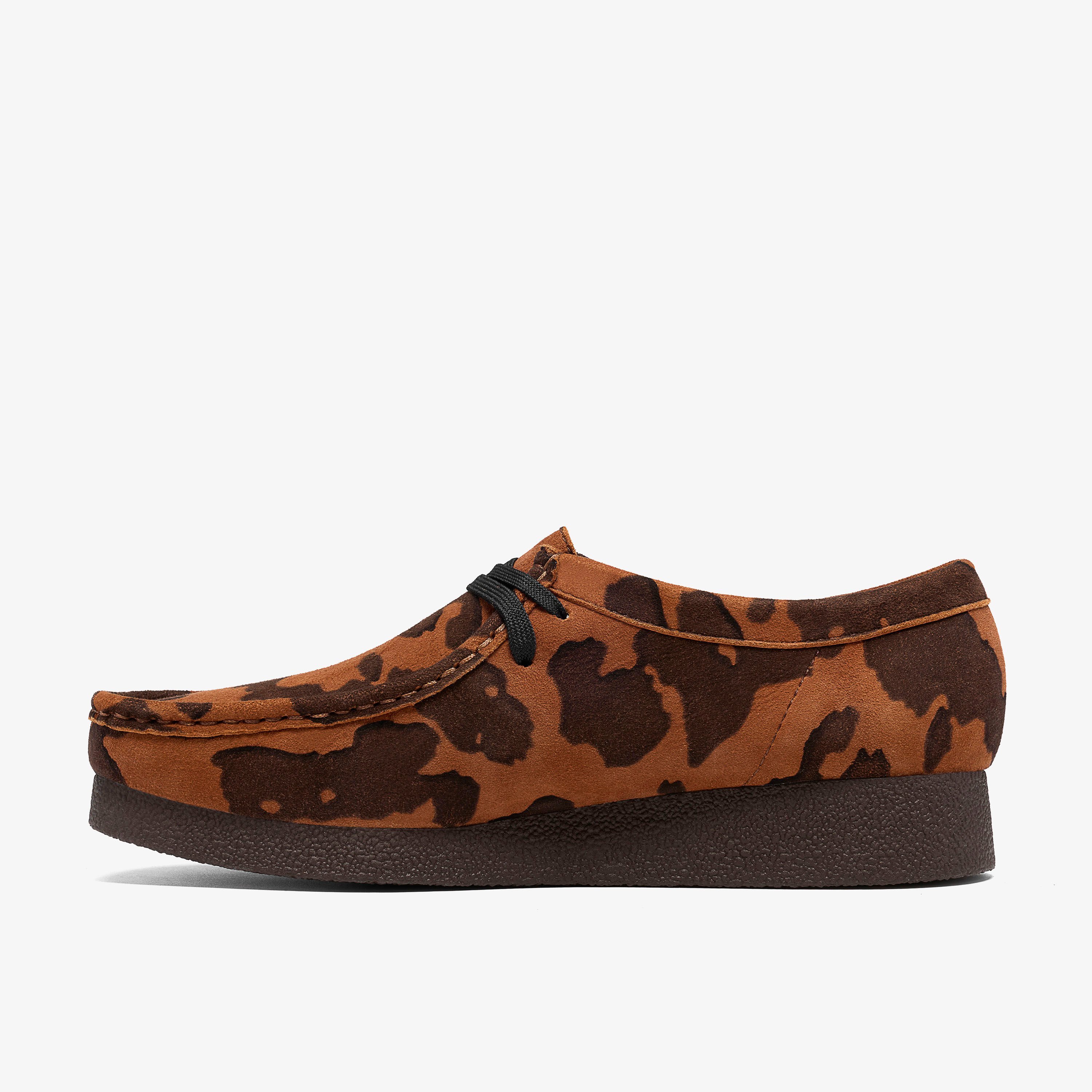 WallabeeEVOSh クラークス シューズ・靴 モカシン・デッキシューズ