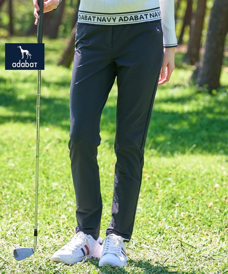【ADABAT NAVY】ソフトシェルスキニーパンツ アダバット パンツ その他のパンツ グレー ブラック ブラウン