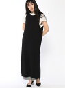 【SALE/91%OFF】CAPRICIEUX LE'MAGE 2WAYノースリニット パル グループ アウトレット ニット ニットその他 ブラック