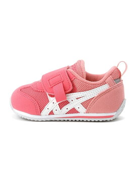 【SALE/30%OFF】asics (K)《アシックス公式》 スニーカー SUKU2(スクスク)【アイダホ BABY KT-ES】 アシックスウォーキング シューズ キッズシューズ ピンク