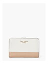 ケイトスペード ポーチ（レディース） 【SALE／65%OFF】kate spade new york スペンサー コンパクト ウォレット ケイトスペードニューヨーク 財布・ポーチ・ケース 財布【送料無料】