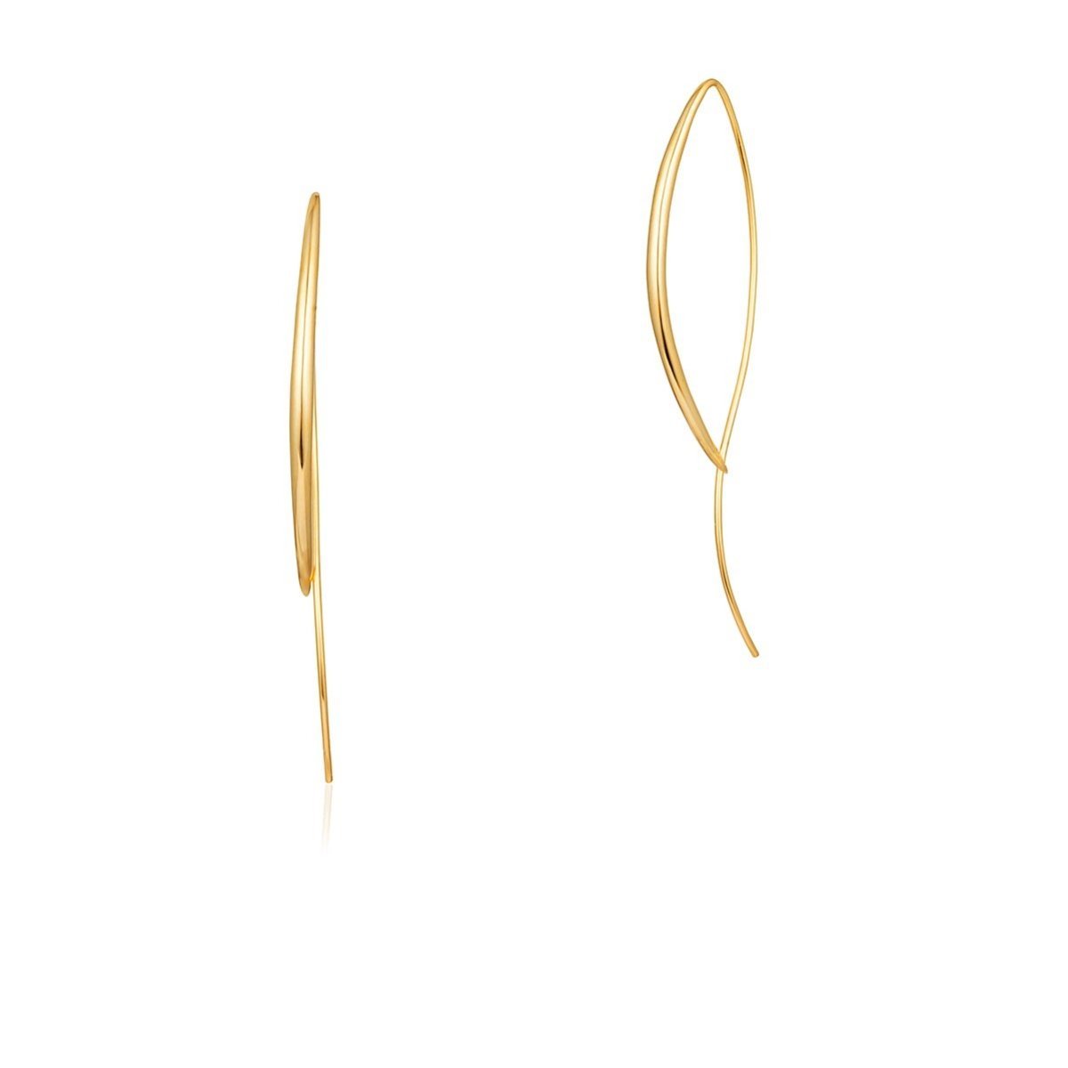 4℃ 【Noble of Water】K10イエローゴールド ピアス ヨンドシー アクセサリー・腕時計 ピアス ゴールド【送料無料】のサムネイル