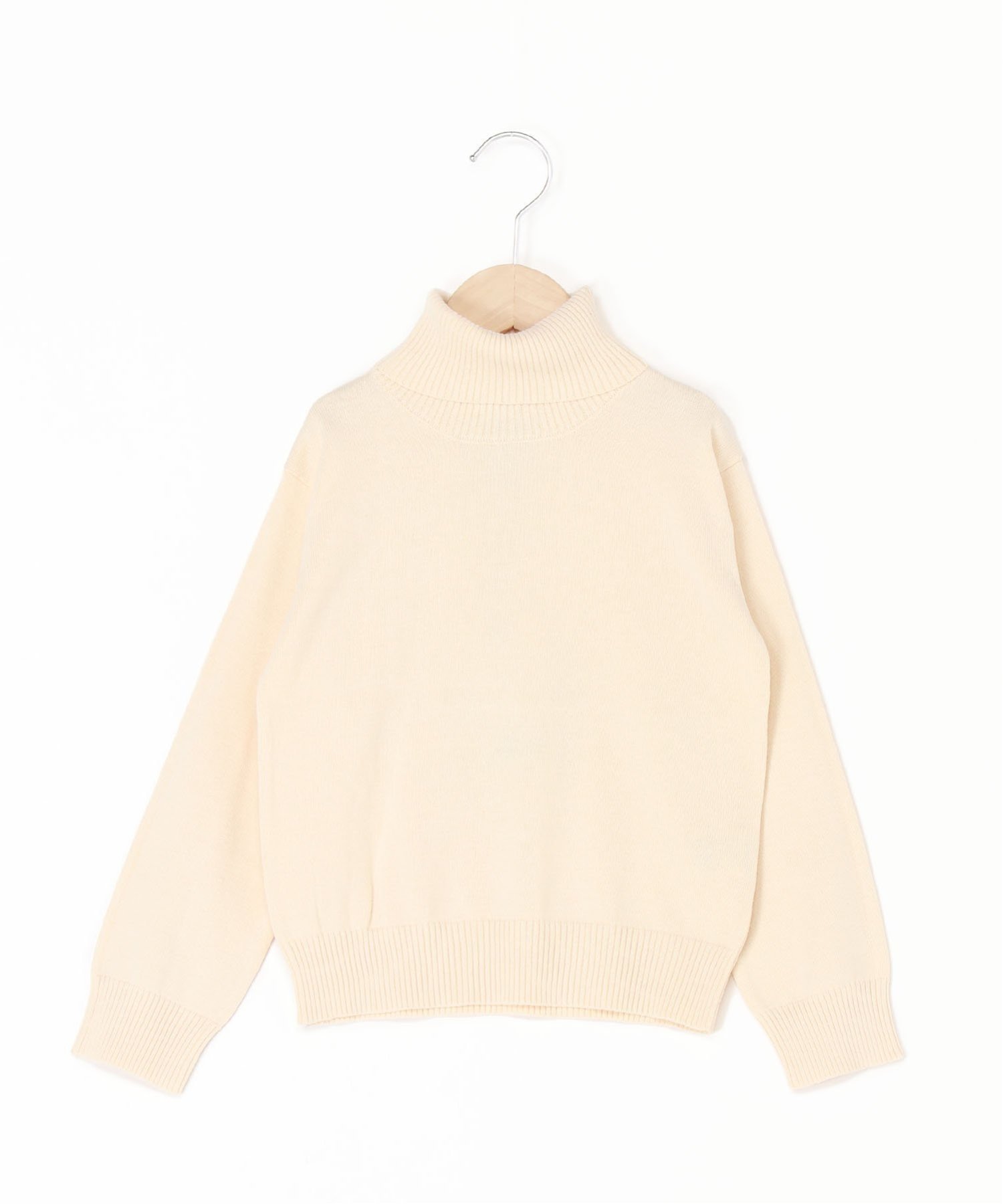 【SALE／30%OFF】OCEAN&GROUND OCEAN&GROUND/(K)コットンニットタートル オーシャンアンドグラウンド ..