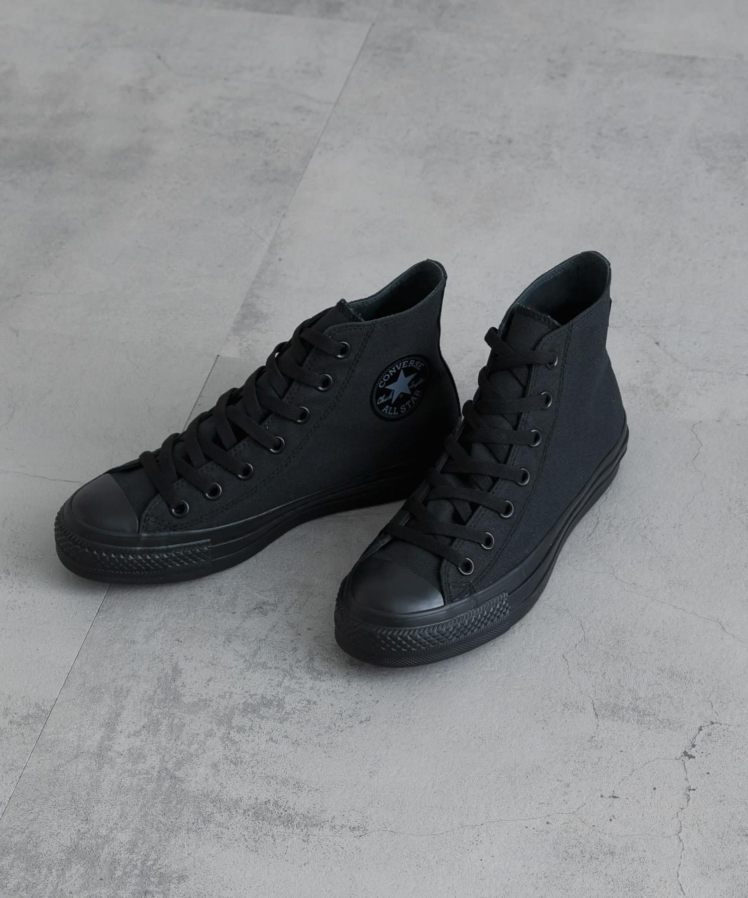 URBAN RESEARCH CONVERSE ALL STAR R GORE-TEX HI アーバンリサーチ シューズ・靴 スニーカー ブラック【送料無料】