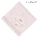 ジルスチュアート JILL STUART JILL STUART(ジルスチュアート) タオルハンカチ インターモードカワベ ファッション雑貨 ハンカチ・ハンドタオル ピンク ホワイト