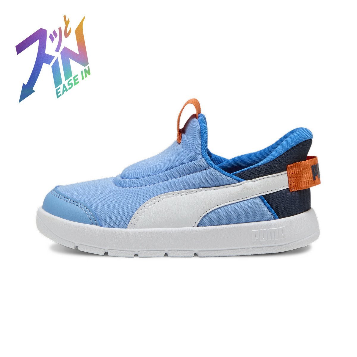 PUMA ベビー コートフレックス V3 イーズイン スニーカー 12-16cm プーマ シューズ・靴 スニーカー【送料無料】