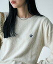 【SALE/20%OFF】coen Beverly Hills Polo Club(ビバリーヒルズポロクラブ)クロップドシャギーニット コーエン トップス ニッ...