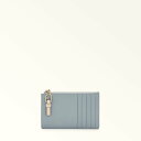 FURLA 【公式】FURLA NUVOLA M ZIPPED CARD CASE フルラ 財布・ポーチ・ケース 名刺入れ・カードケース【送料無料】