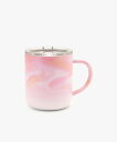 Afternoon Tea LIVING ステンレスマグカップ アフタヌーンティー・リビング 食器・調理器具・キッチン用品 グラス・マグカップ・タンブラー ピン...