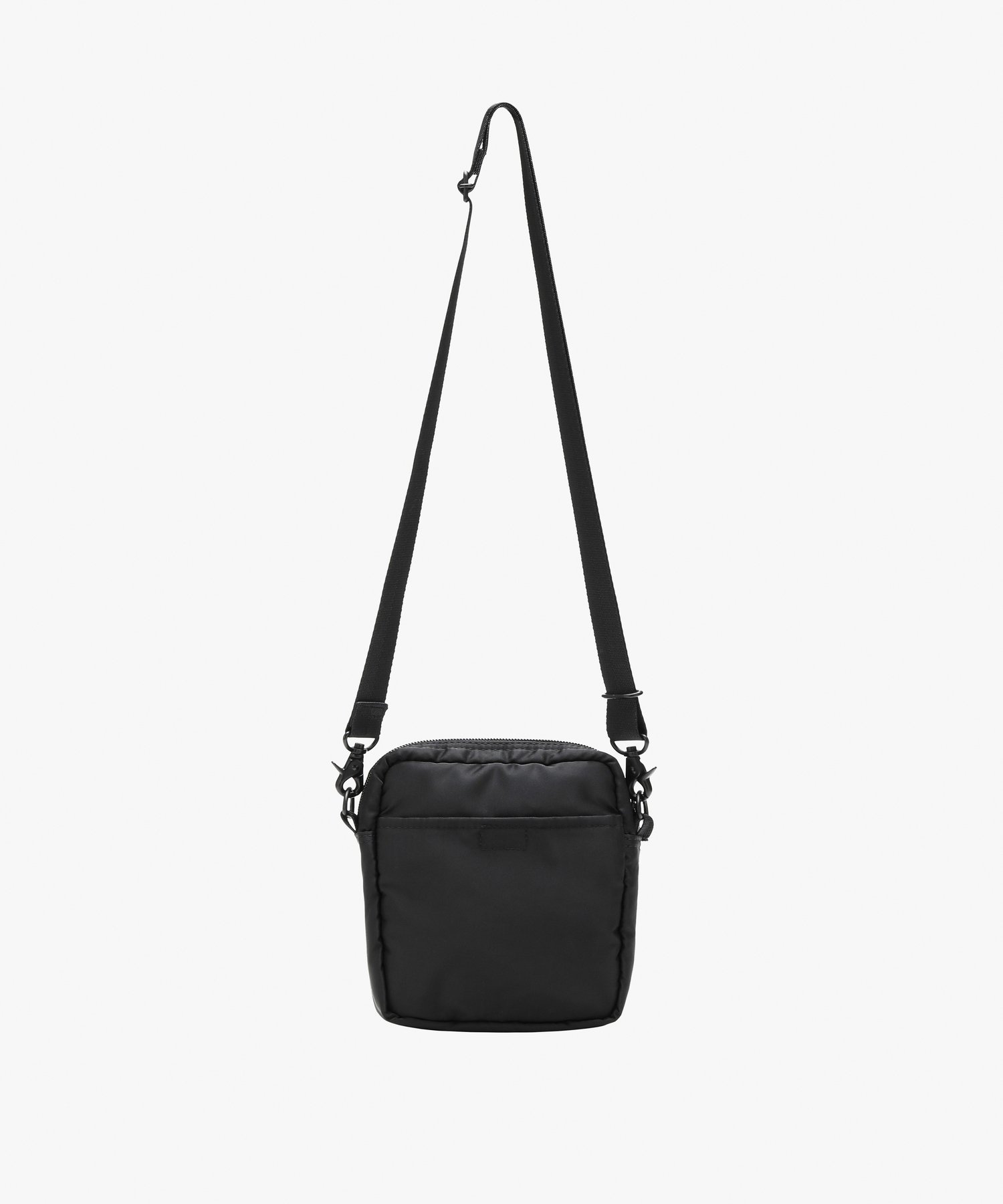 MACKINTOSH (W)【マッキントッシュ公式】SHOULDER BAG MINI マッキントッシュ バッグ ショルダーバッグ ブラック【送料無料】