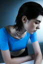 quip queint quip queint/chain ear cuff フォブ アクセサリー・腕時計 イヤリング・イヤーカフ シルバー【送料無料】
