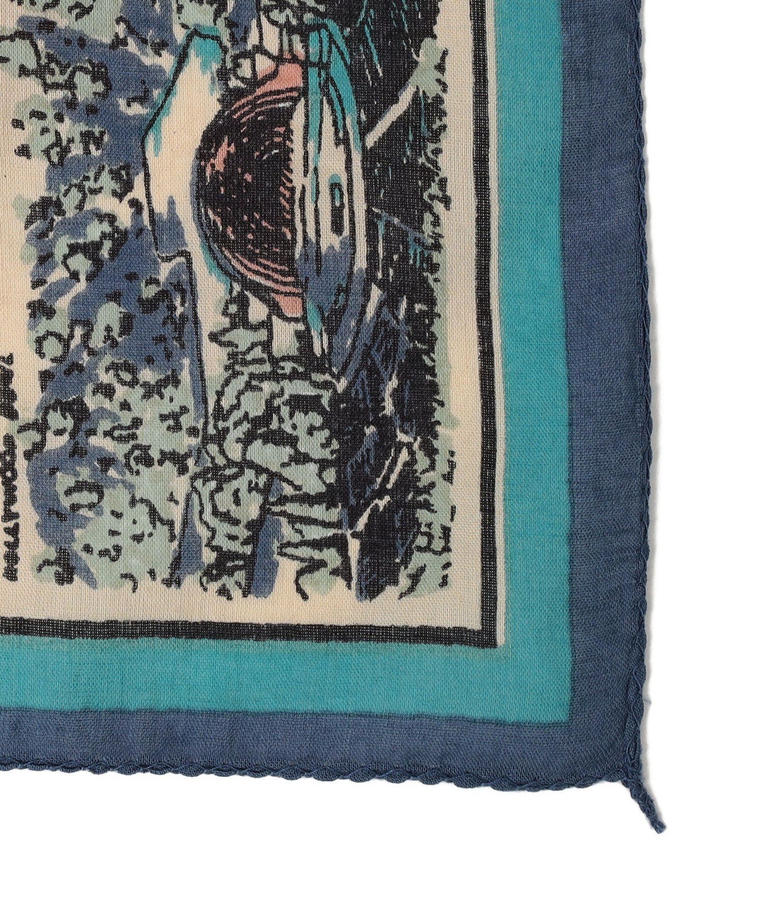 SHIPS WOMEN BINDU:カリフォルニア バンダナ シップス ファッション雑貨 スカーフ・バンダナ