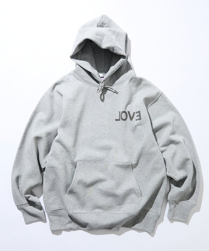 【SALE／10%OFF】FREAK'S STORE COUNTER CULTURE / カウンターカルチャー パーカー【限定展開】 フリークスストア トップス パーカー・フーディー グレー【送料無料】