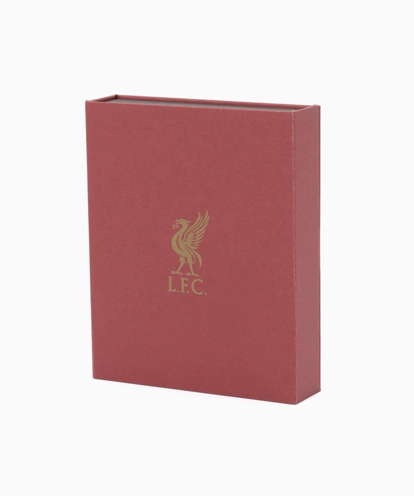 Liverpool FC 【Liverpool FC / リバプール FC】CREST BADGE SET フォーワンセブン エディフィス ファッション雑貨 その他のファッション雑貨【送料無料】