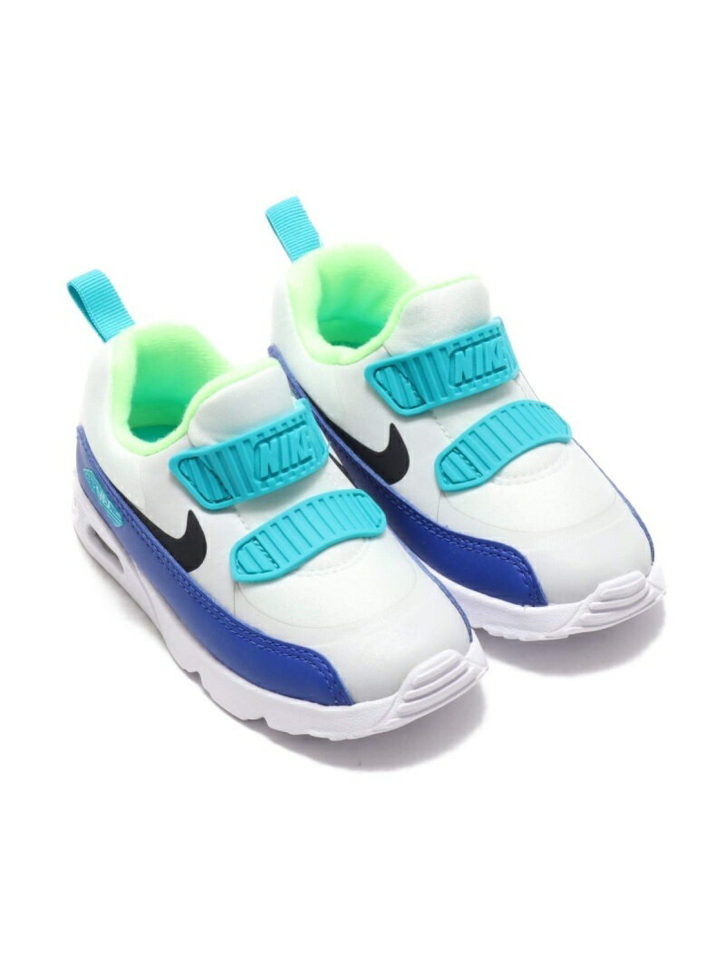 NIKE NIKE AIR MAX TINY 90 アトモスピンク シューズ スニーカー/スリッポン ホワイト【送料無料】