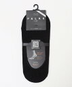 SHIPS FALKE: STEP INVISIBLE ソックス シップス 靴下 レッグウェア 靴下 ブラック グレー ブルー