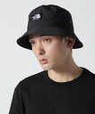 BEAVER THE NORTH FACE/ザ・ノース・フェイス Camp Side Hat NN02345 ビーバー 帽子 その他の帽子 ブラック グリーン【...