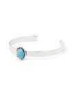 【SALE/32%OFF】BAYFLOW (M)ストーンワントップバングル ベイフロー アクセサリー・腕時計 ブレスレット・バングル シルバー