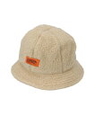 【SALE/20%OFF】realize select realize select/(U)【z】【UNIVERSAL】ボアハット レアリゼ 帽子 ハット カー...