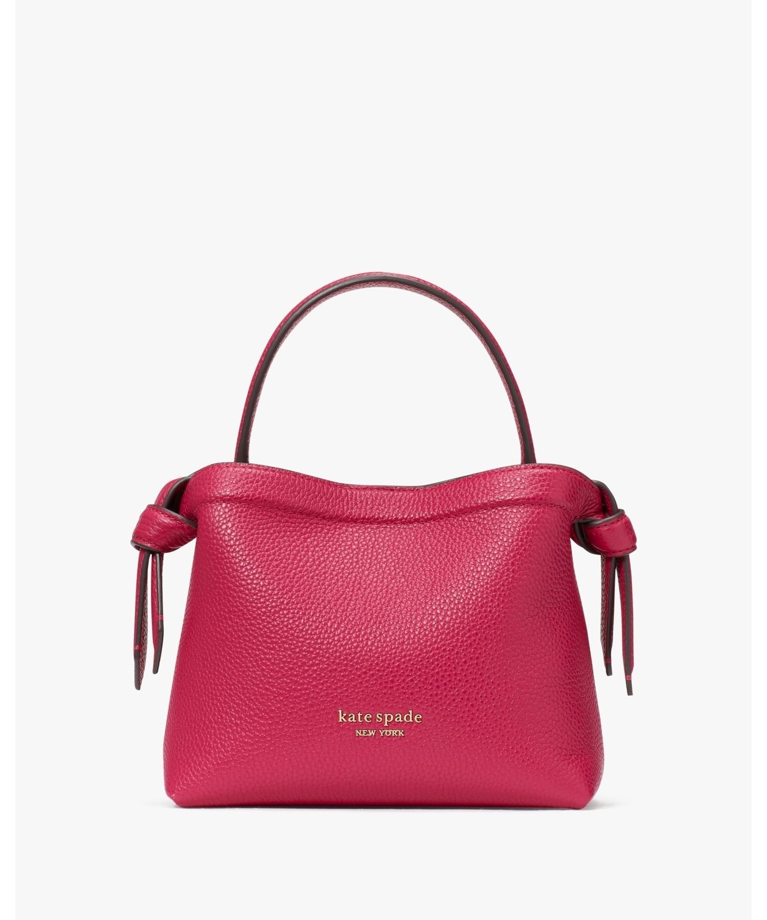 ケイトスペード トートバッグ レディース 【SALE／60%OFF】kate spade new york ノット ミニ クロスボディ トート ケイトスペードニューヨーク バッグ トートバッグ【送料無料】