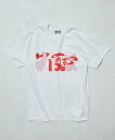 FREAK'S VILLAGE TEE(㈤~b^[߂) t[NXXgA gbvX Jbg\[ETVc zCgyz