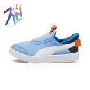 PUMA キッズ コートフレックス V3 イーズイン スニーカー 17-21cm プーマ シューズ・靴 スニーカー【送料無料】(4)