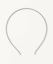 IRIS47 IRIS 47/ray headband フォブ ヘアアクセサリー カチューシャ・ヘアバンド シルバー ゴールド ブラック【送料無料】