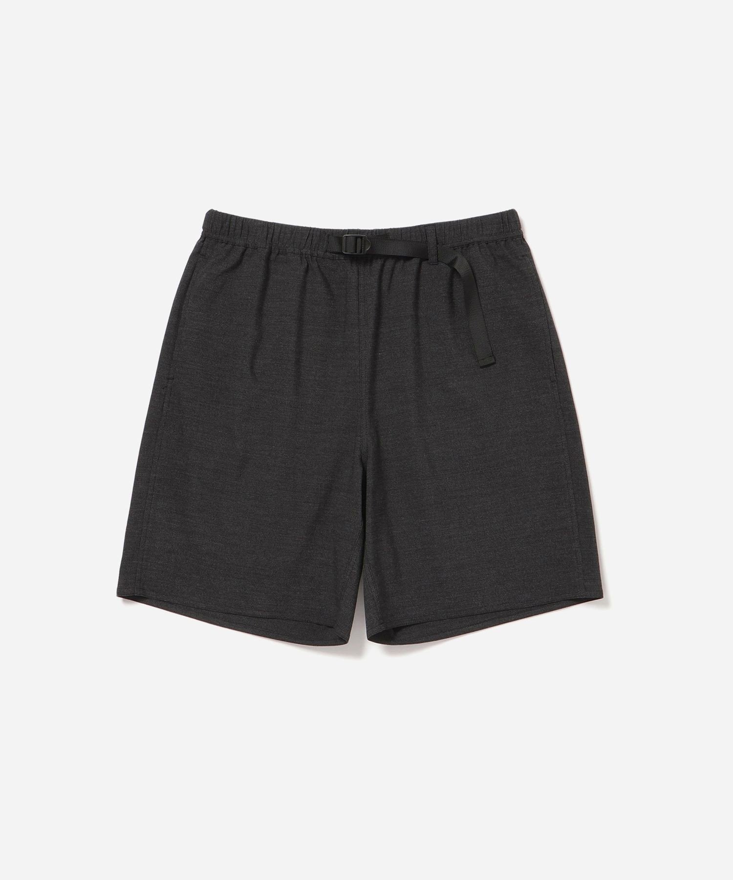 【SALE／50%OFF】Saturdays NYC Joby Comfort Shorts サタデーズ　ニューヨークシティ パンツ その他のパンツ ブラック グレー【送料無料】