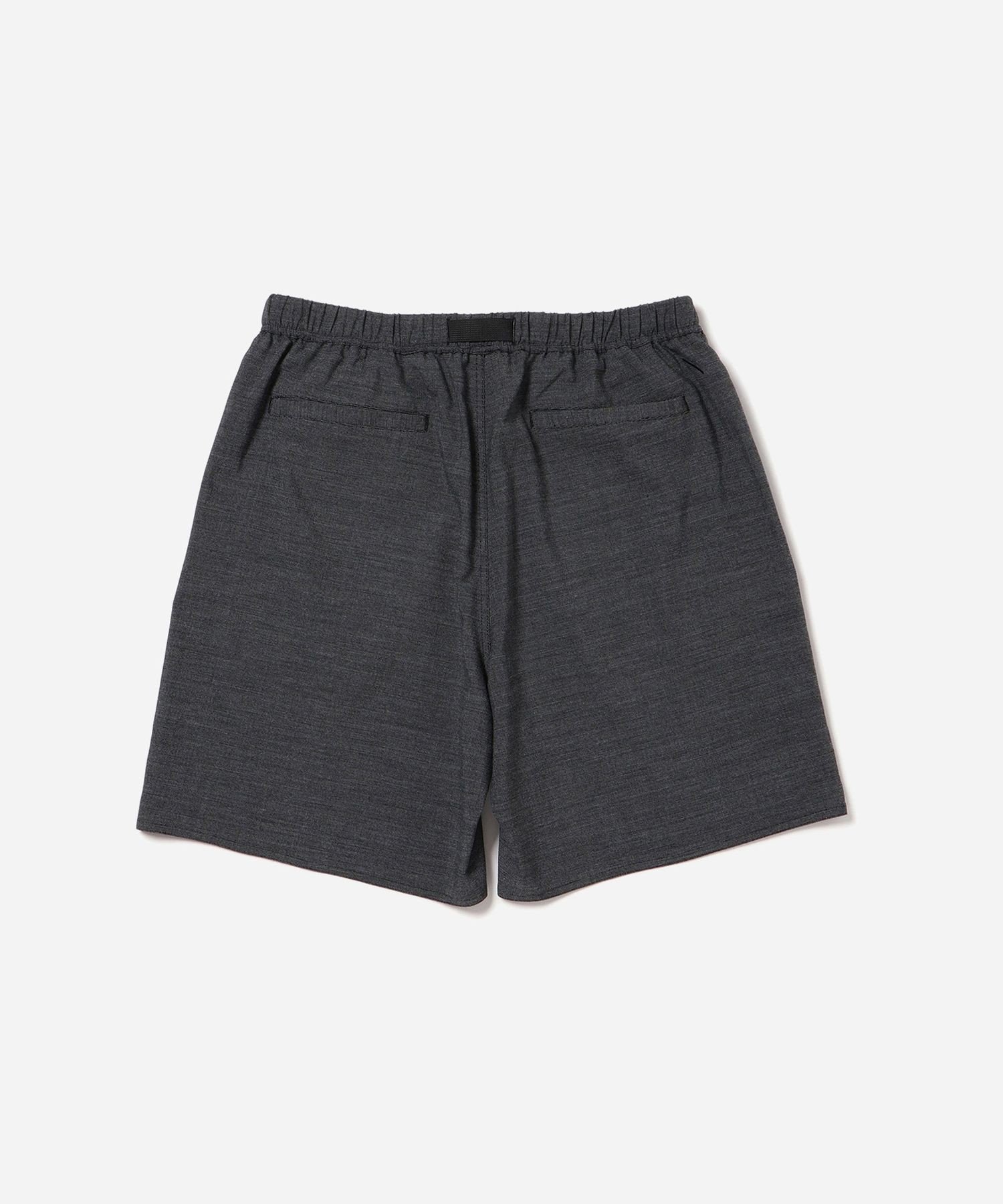 【SALE／50%OFF】Saturdays NYC Joby Comfort Shorts サタデーズ　ニューヨークシティ パンツ その他のパンツ ブラック グレー【送料無料】