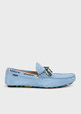 【SALE/30%OFF】PS Paul Smith "Spring Field" ドライビングシューズ ポール・スミス シューズ・靴 その他のシューズ・靴 ブラウン オレンジ ネイビー【送料無料】