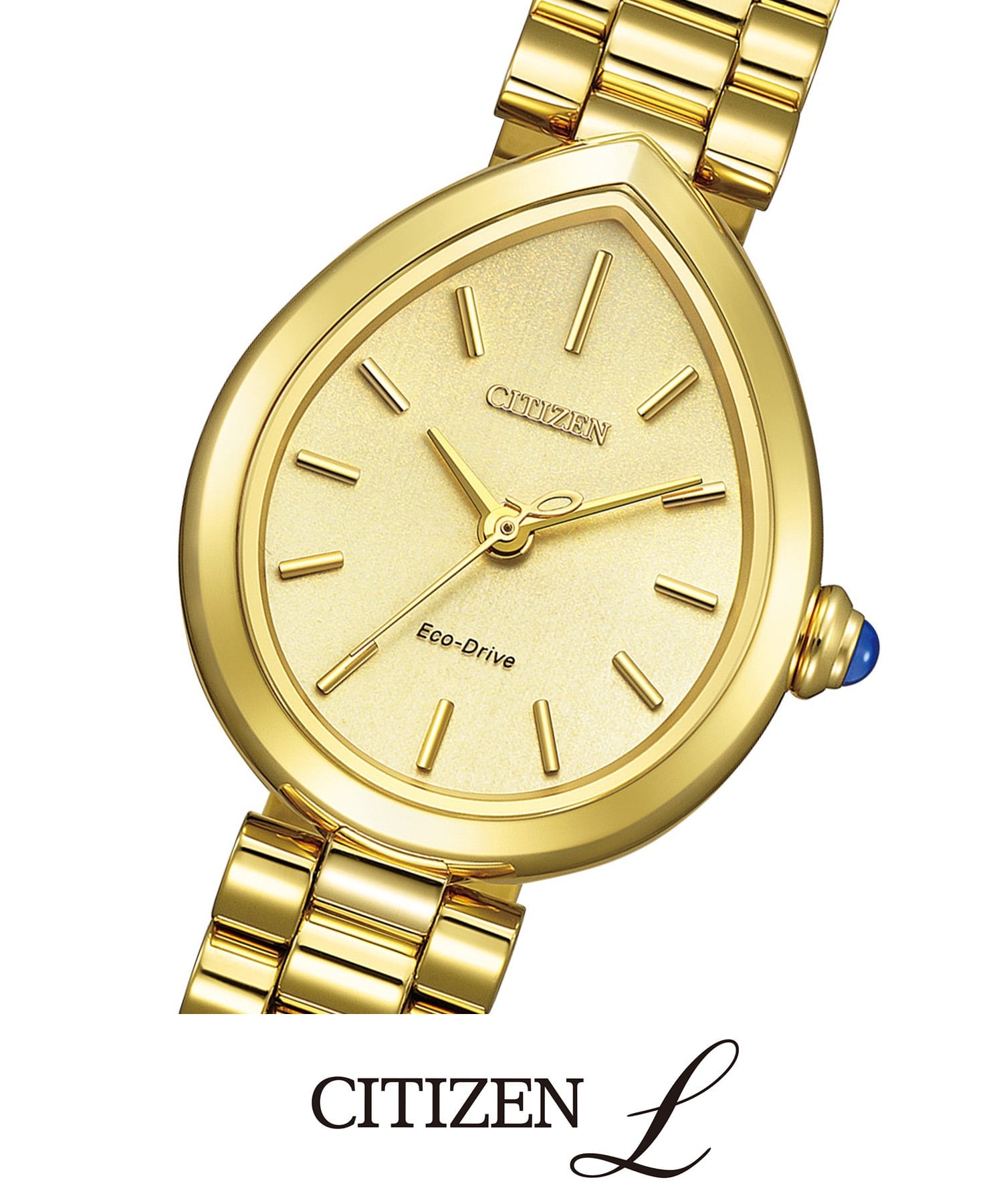 CITIZEN L シチズン エル レディース エコ・ドライブ CITIZEN L EM1202-50P シチズン アクセサリー・腕時計 腕時計【送料無料】