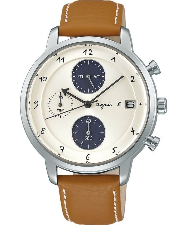 agnes b. HOMME 【アニエスベーブティック限定】LM02 WATCH FCRD704 時計 アニエスベー アクセサリー・腕時計 腕時計【送料無料】