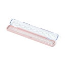 Francfranc ジュエル ランチ箸 フランフラン 食器・調理器具・キッチン用品 カトラリー ピンク