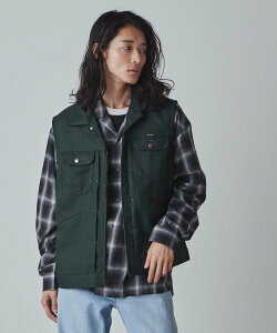 WEGO MEN'S Wrangler vest  㥱åȡ 󥸥㥱åȡ٥ ꡼ å ֥å̵