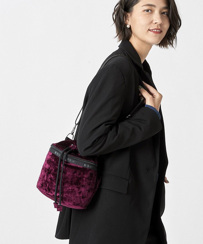 LeSportsac 【公式】レスポートサック ショルダーバッグ 3870M248 LeSportsac レスポートサック バッグ ショルダーバッグ【送料無料】