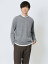 【SALE/37%OFF】TAKA-Q スラブインレイ モックネック長袖Tシャツ メンズ Tシャツ カットソー カジュアル インナー トップス ギフト プレゼント タカキュー トップス カットソー・Tシャツ グレー ネイビー ブラック 2,900円