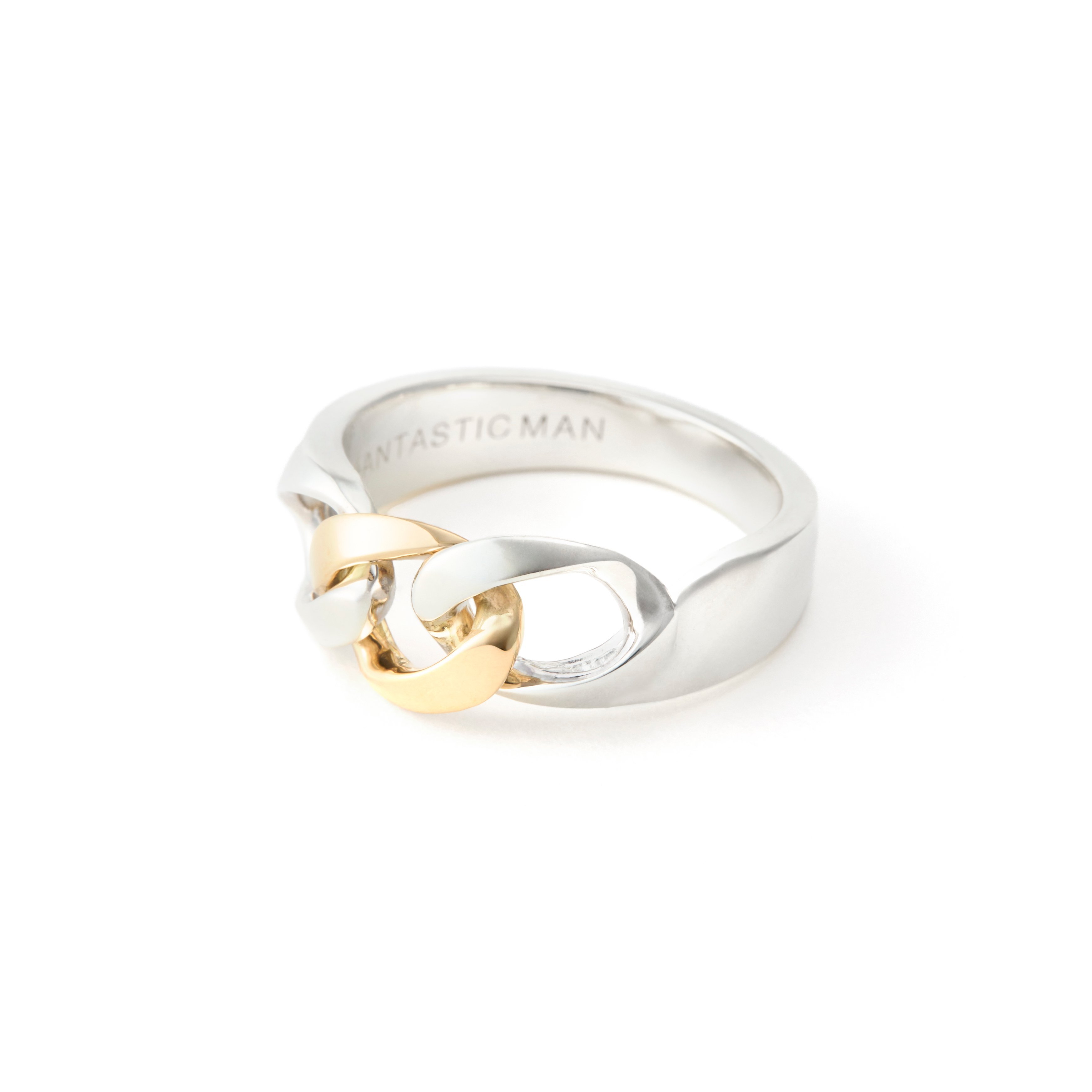 FANTASTIC MAN RING 940GL ファンタスティック マン アクセサリー・腕時計 リング・指輪 シルバー【送料無料】