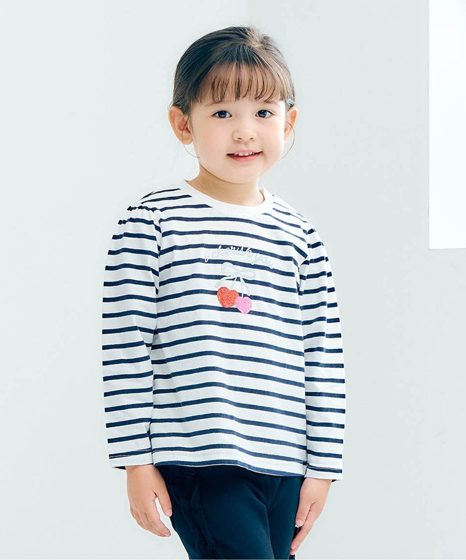 【SALE／20%OFF】apres les cours バラエティモチーフTシャツ/7days Style エフオ...